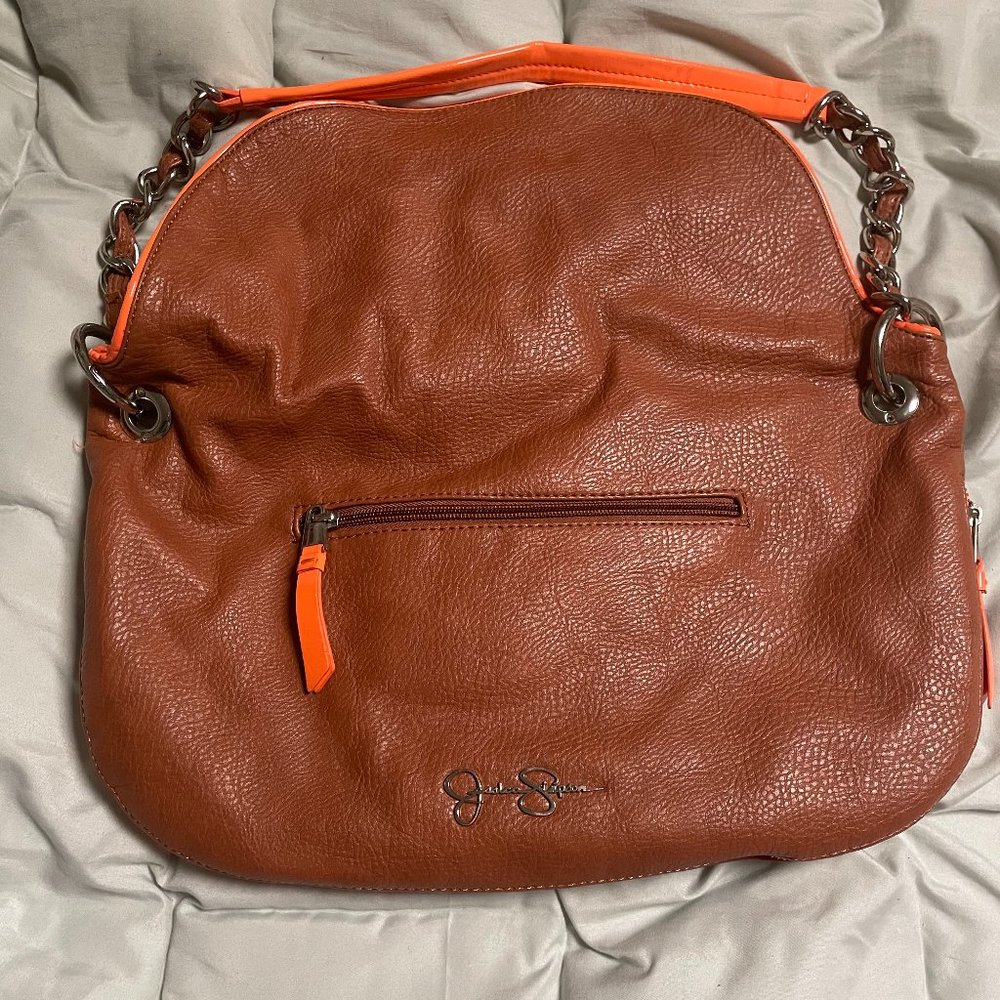 Jessica Simpson Leather Purse